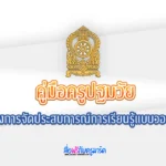 โหลด ฟรี คู่มือครูปฐมวัย: แนวทางการจัดประสบการณ์การเรียนรู้แบบไฮสโป