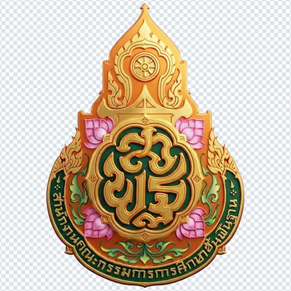 แจกฟรี! ดาวน์โหลดตราสพฐ PNG ไม่มีพื้นหลัง ไฟล์ .AI (เวกเตอร์) และโลโก้สพฐขาวดำ 2567