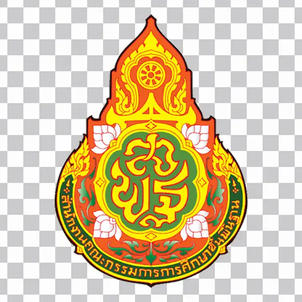 ดาวน์โหลดโลโก้ตราสพฐ PNG โปร่งใส แบบ 3 มิติ 2 มิติ และ logo สพฐ ขาวดำ