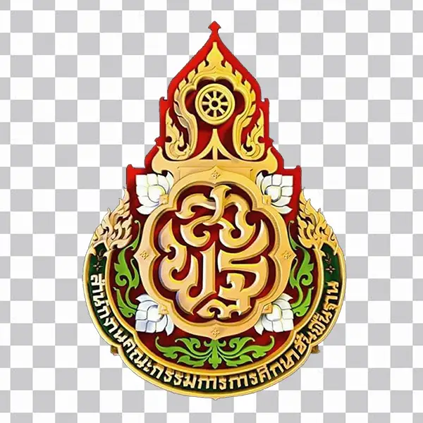ดาวน์โหลดโลโก้ตราสพฐ PNG โปร่งใส ไม่มีพื้นหลัง ตรา สพฐ รูปแบบใหม่