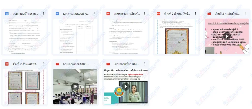 ผลงานเพื่อขอเลื่อนวิทยฐานะ คศ.3 ครูชำนาญการพิเศษ เอกภาษาไทย ว9/2564 2 ผลงานเพื่อขอเลื่อนเป็นวิทยฐานะ คศ.3 ครูชำนาญการพิเศษ เอกภาษาไทย ว9/2564