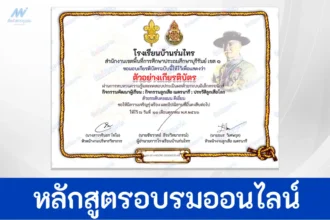 ทำแบบทดสอบวัดระดับความรู้ ประวัติลูกเสือโลก